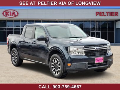 Used 2022 Ford Maverick Lariat w/ Lariat Luxury Package