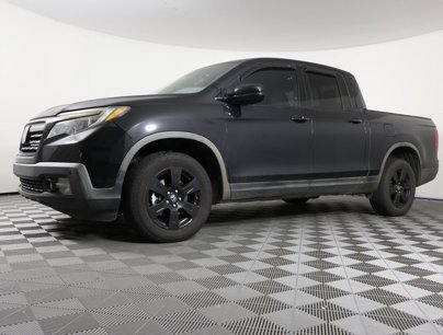 Used 2017 Honda Ridgeline Black Edition