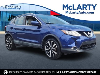 Used 2017 Nissan Rogue Sport SL