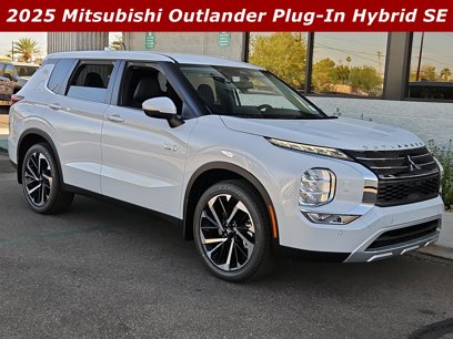 New 2025 Mitsubishi Outlander SE