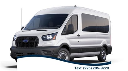 New 2025 Ford Transit 350 XL
