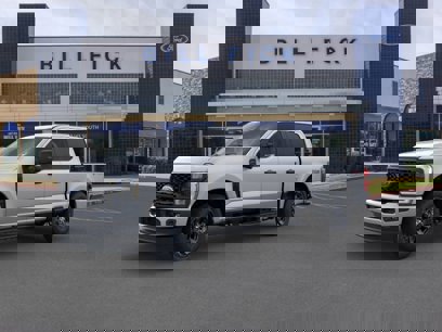 New 2024 Ford F250 XL w/ STX Appearance Package