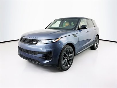 Used 2025 Land Rover Range Rover Sport SE
