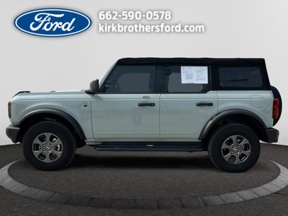 Used 2022 Ford Bronco Big Bend