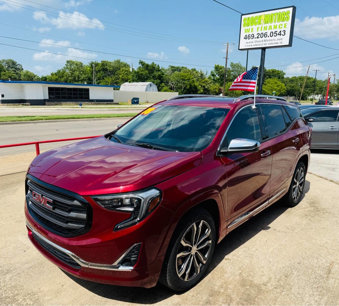 Used 2018 GMC Terrain Denali w/ Advanced Safety Package