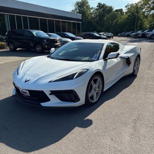Used 2023 Chevrolet Corvette Stingray Coupe w/ Z51 Performance Package