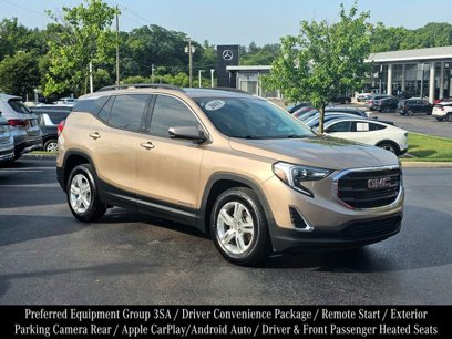 Used 2018 GMC Terrain SLE w/ Driver Convenience Package