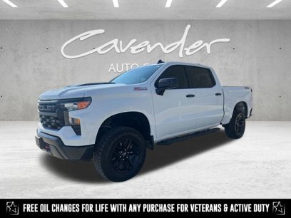 Used 2024 Chevrolet Silverado 1500 Custom Trail Boss