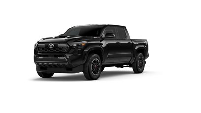 New 2025 Toyota Tacoma TRD Sport