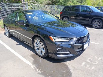 Used 2023 Acura TLX w/ Technology Package