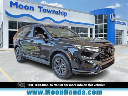 New 2026 Honda CR-V TrailSport