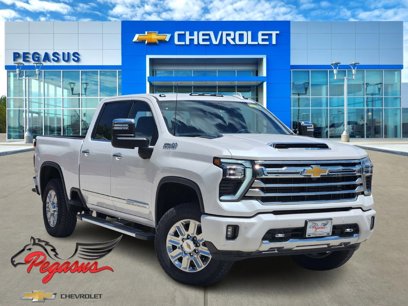 New 2024 Chevrolet Silverado 2500 High Country w/ Technology Package