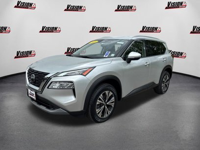 Used 2021 Nissan Rogue SV w/ Premium Package