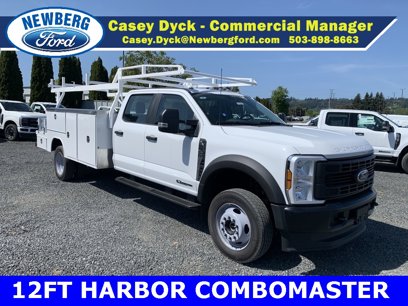 New 2025 Ford F450 XL