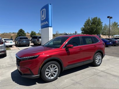 New 2025 Honda CR-V EX