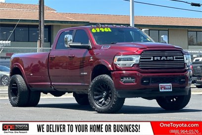 Used 2021 RAM 3500 Laramie