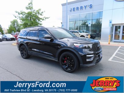 Used 2022 Ford Explorer ST w/ Equipment Group 401A
