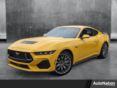 Used 2024 Ford Mustang GT Premium