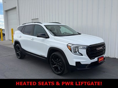 Used 2024 GMC Terrain SLE
