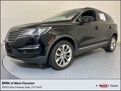 Used 2018 Lincoln MKC Select w/ Select Plus Package