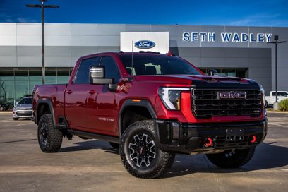 Used 2024 GMC Sierra 2500 AT4X