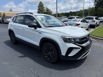 Used 2023 Volkswagen Taos S