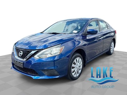 Used 2017 Nissan Sentra S