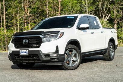 Certified 2023 Honda Ridgeline RTL-E