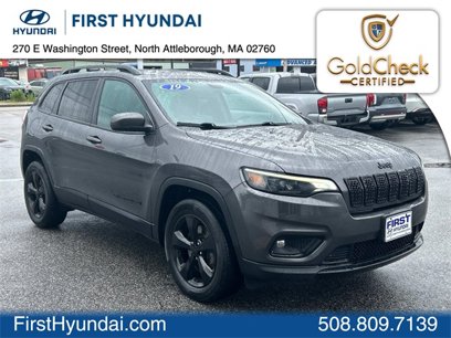 Used 2020 Jeep Cherokee Latitude Plus