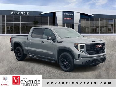 New 2025 GMC Sierra 1500 Elevation w/ Elevation Premium Package