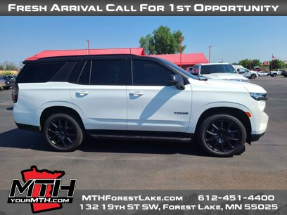 Used 2022 Chevrolet Tahoe RST w/ Luxury Package