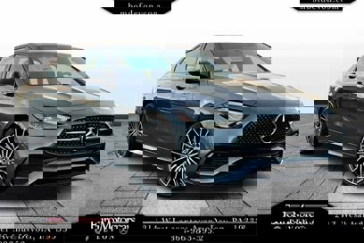 New 2025 Mercedes-Benz C 300 4MATIC Sedan