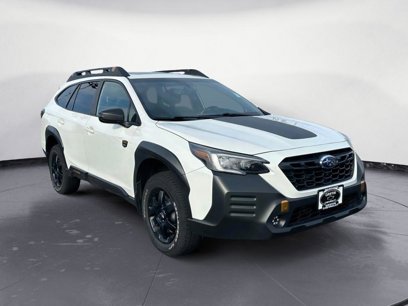 Used 2022 Subaru Outback Wilderness w/ Wilderness Package