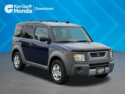 Used 2003 Honda Element DX