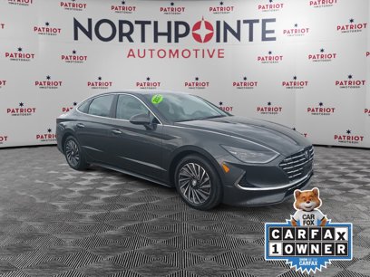 Used 2022 Hyundai Sonata Limited