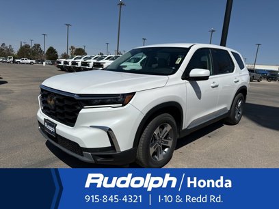 New 2025 Honda Pilot EX-L