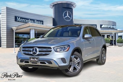 Used 2022 Mercedes-Benz GLC 300 4MATIC w/ Premium Package Lite