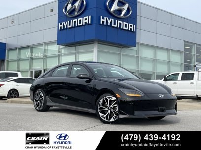 New 2025 Hyundai Ioniq 6 SEL