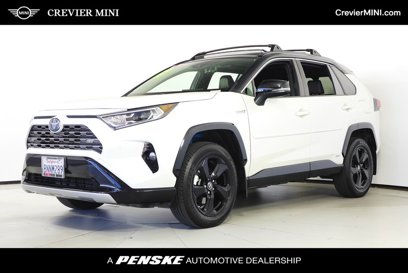 Used 2019 Toyota RAV4 XSE
