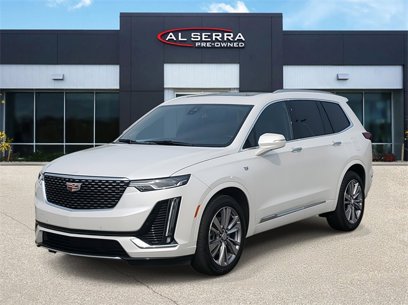 Certified 2023 Cadillac XT6 Premium Luxury