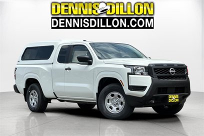 New 2025 Nissan Frontier S