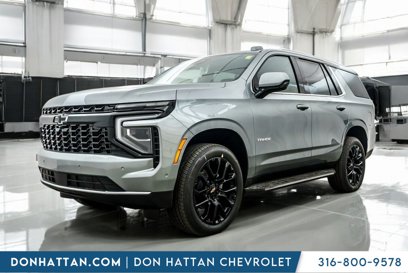 New 2025 Chevrolet Tahoe LS