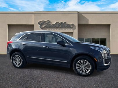 Used 2019 Cadillac XT5 Luxury