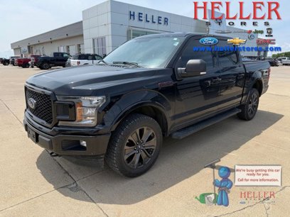 Used 2018 Ford F150 XLT w/ Equipment Group 302A Luxury
