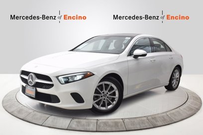 Used 2019 Mercedes-Benz A 220