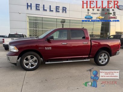 Used 2017 RAM 1500 Big Horn