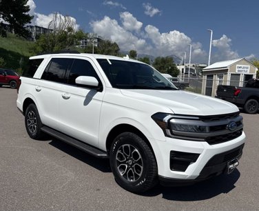 Certified 2022 Ford Expedition XLT