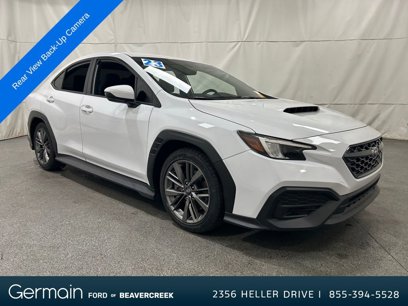 Used 2023 Subaru WRX