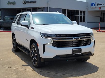 Used 2022 Chevrolet Tahoe RST w/ Luxury Package