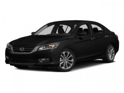 Used 2015 Honda Accord Sport